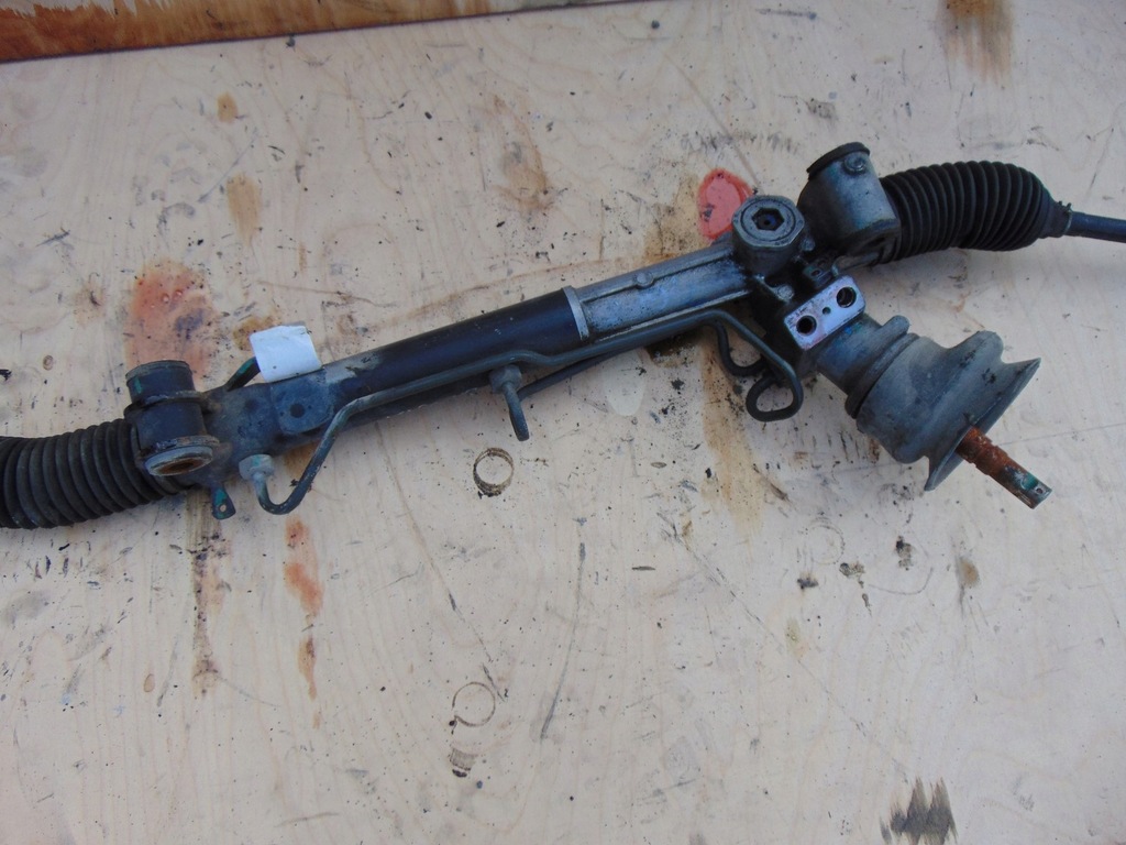 фото №12, Рулевая рейка трансмиссия opel insignia a europa