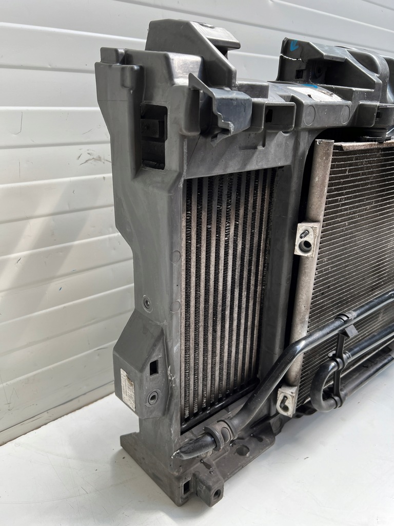 фото №6, Pas передний радиатор peugeot 508 i