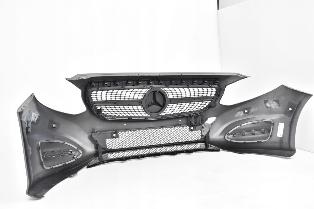Mercedes b-klasa w246 246 рестайлинг  обычный бампер Цена