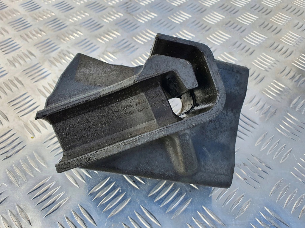 фото №1, Подушка подушки безопасности двигателя перед daf xf 106