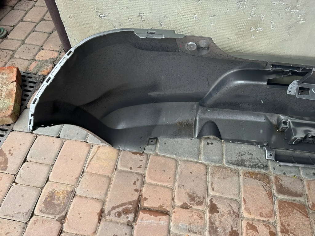 фото №11, Suzuki swift mk8 viii 17-24 бампер задняя задний