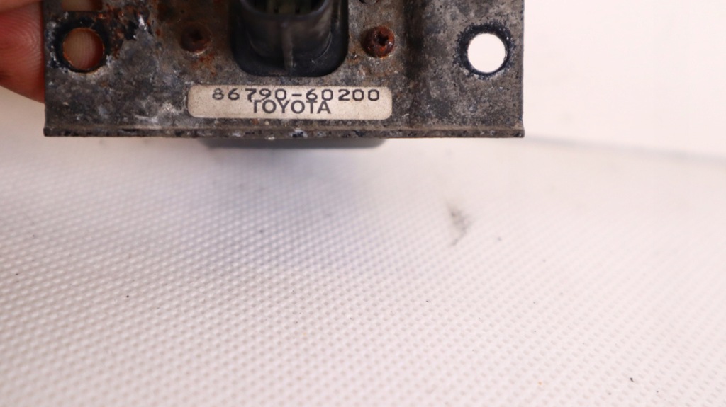 фото №7, Toyota land cruiser 200 камера перед 86790-60200