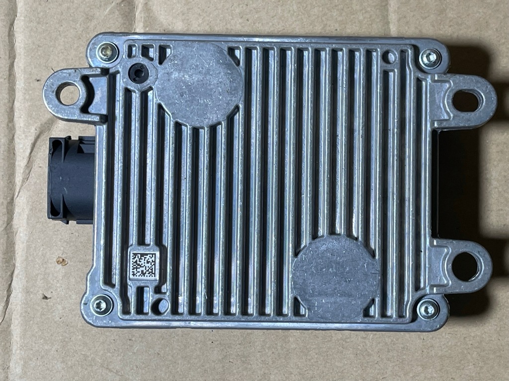 фото №3, Модуль радар distronic a0009004134