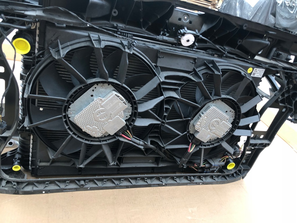 фото №6, Audi a8 d4 lift 4,0 tfsi лампы matrix бампер капот крылья радиатор lx7r