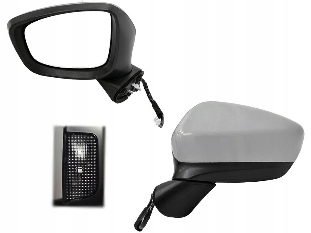 фото №1, Дзеркало зовнішнє mazda cx-5 ke gh 2011-2017 le