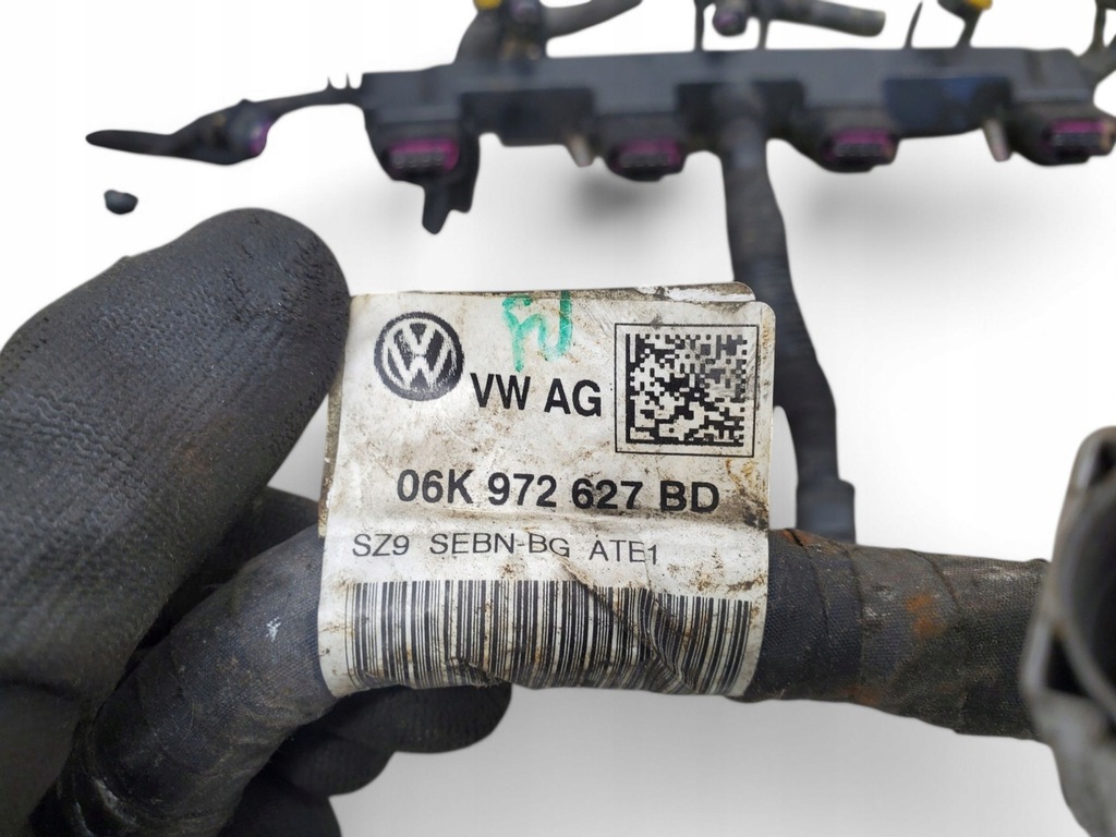 фото №9, Audi a3 s3 8v 06k972627bd блоки управления двигателя