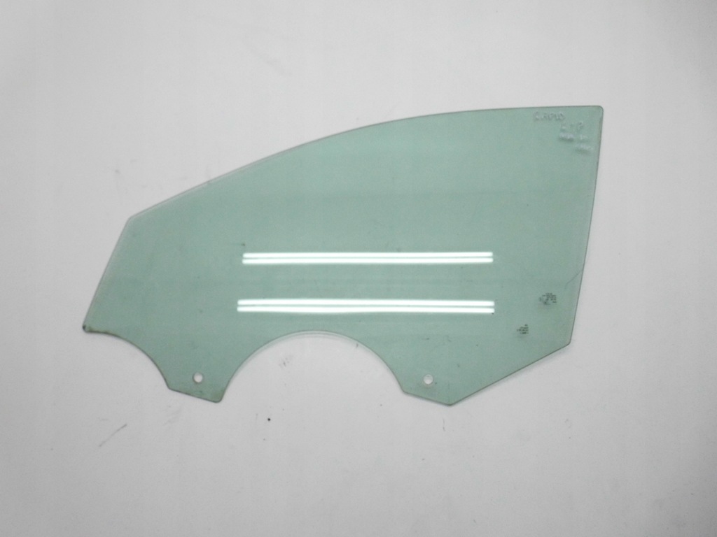 фото №1, Скло двері rapid 5ja toledo iv 2014r. ліва передня оригінал