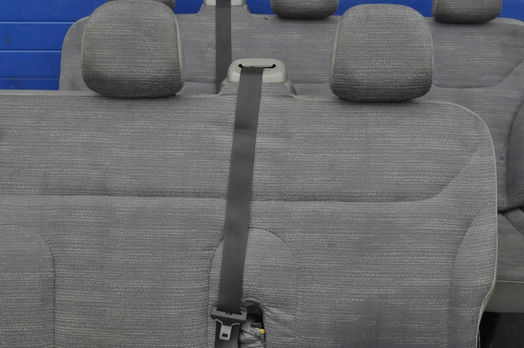 фото №6, Ford transit mk7 переходник салона сиденья