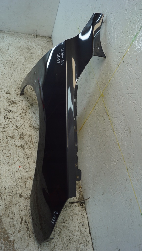 фото №8, Крыло правый перед peugeot 508 i