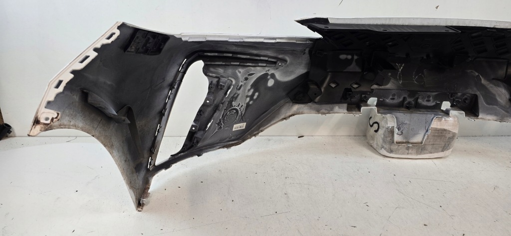 Mg 4 mg4 mulan бампер передний перед оригинал с Разборки