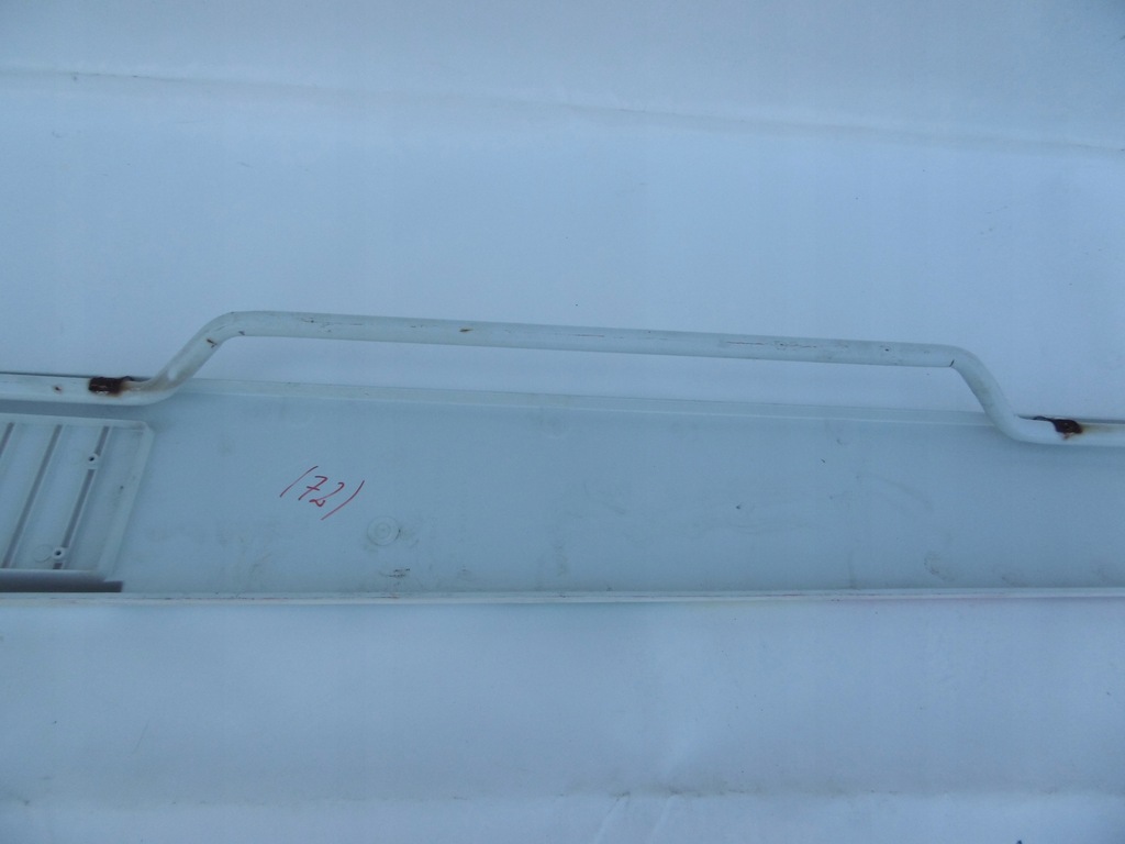 фото №9, Вітровик спойлер закабінна права renault magnum dxi