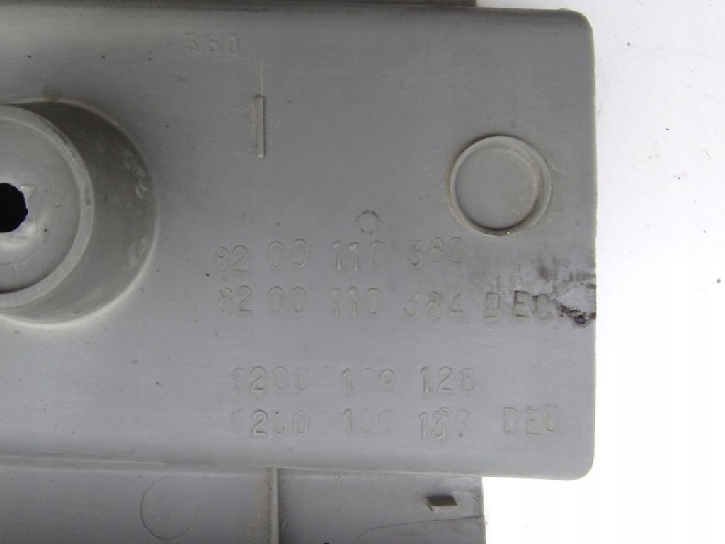 Renault mascott 98-03 захист стійка b ліва góra Доставка