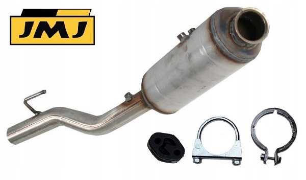 фото №1, Фильтр dpf fap jeep grand cherokee 3.0crd 4x4 2011-