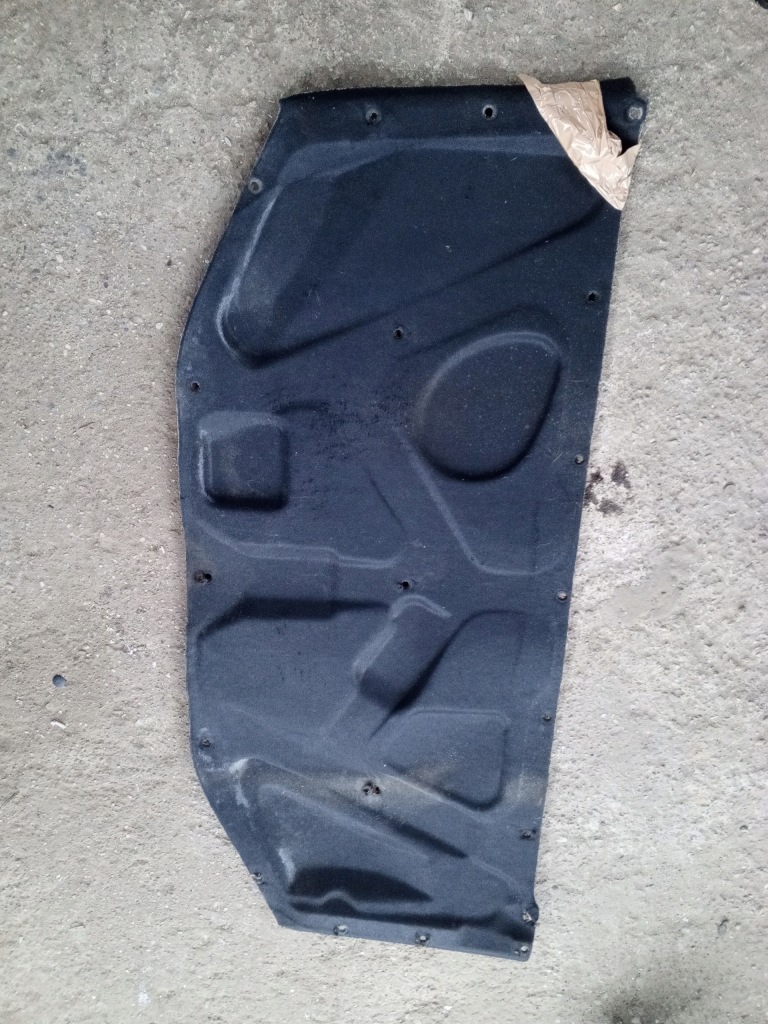 фото №1, Килимок шумоізоляція капот оригінал albea palio strada 2002r-2006r