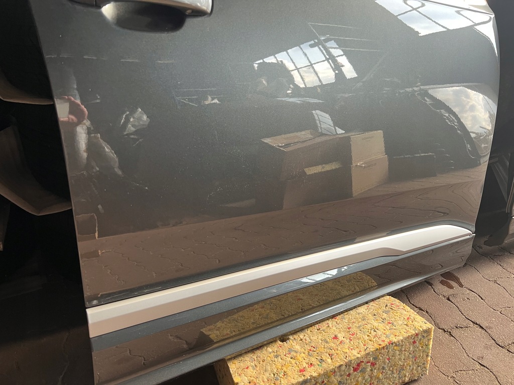 фото №13, Audi q7 sq7 4m0 lift s-line дверь левая lub правое передние перед lz7s