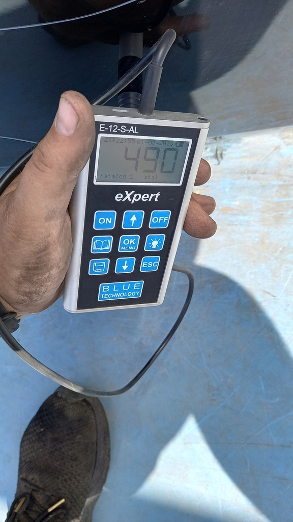 фото №10, Дверь задняя задние левая nissan primera p12 hb 03r