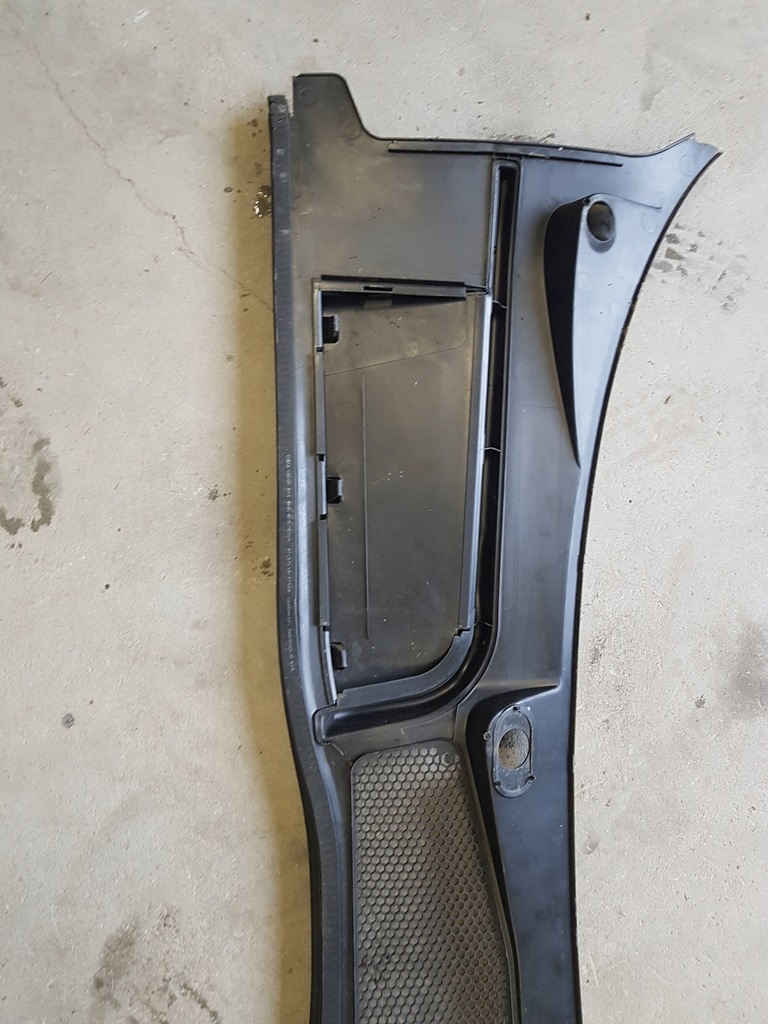 фото №6, Audi a5 18- жабо пластиковый usa