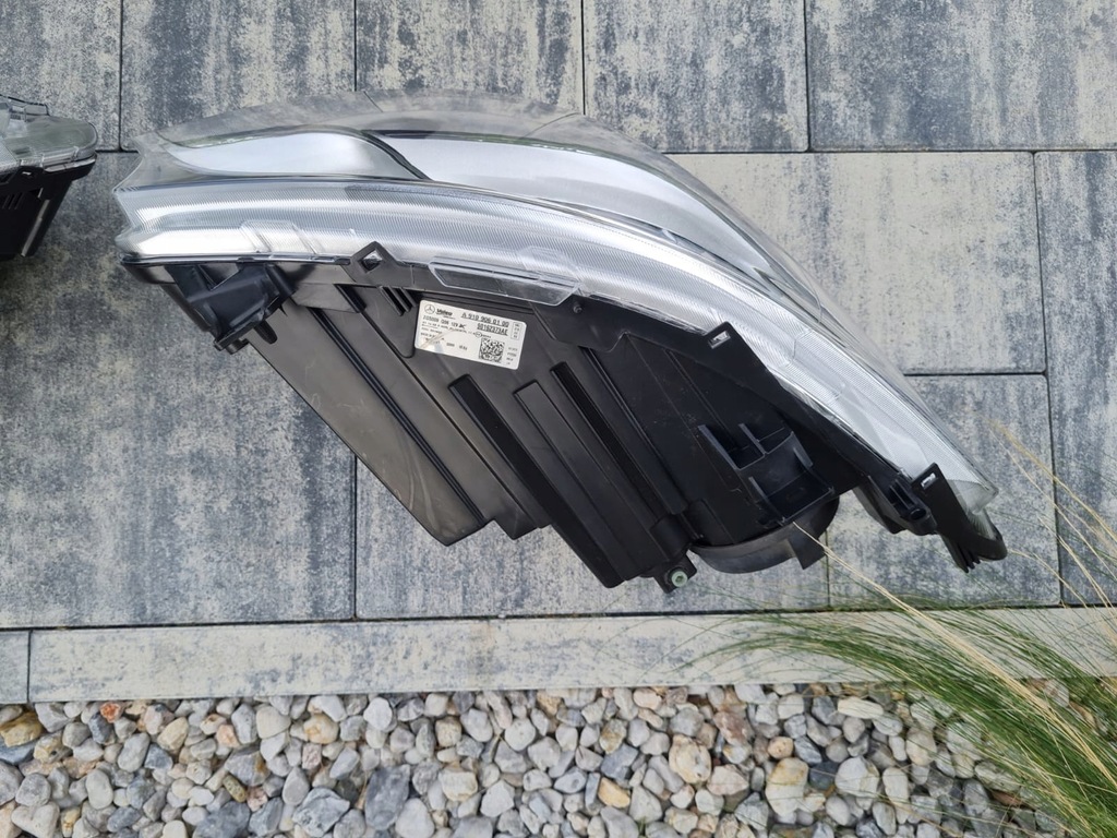 фото №10, Mercedes sprinter 907 w907 910 перед звичайне h7 a9109060000 a9109060100