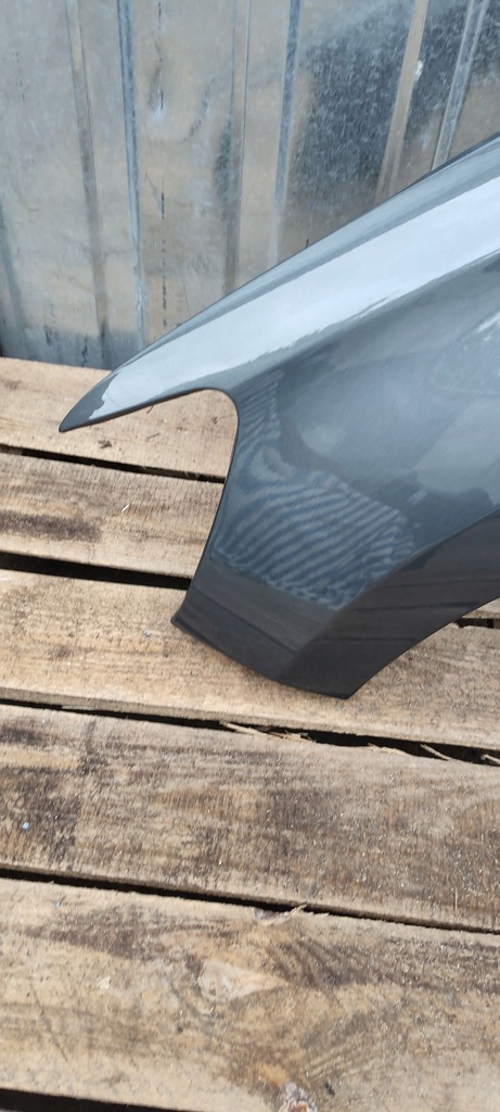 фото №8, Крила сталь лівий перед передній citroen c-elysee c elysee po 11.2012r ktp