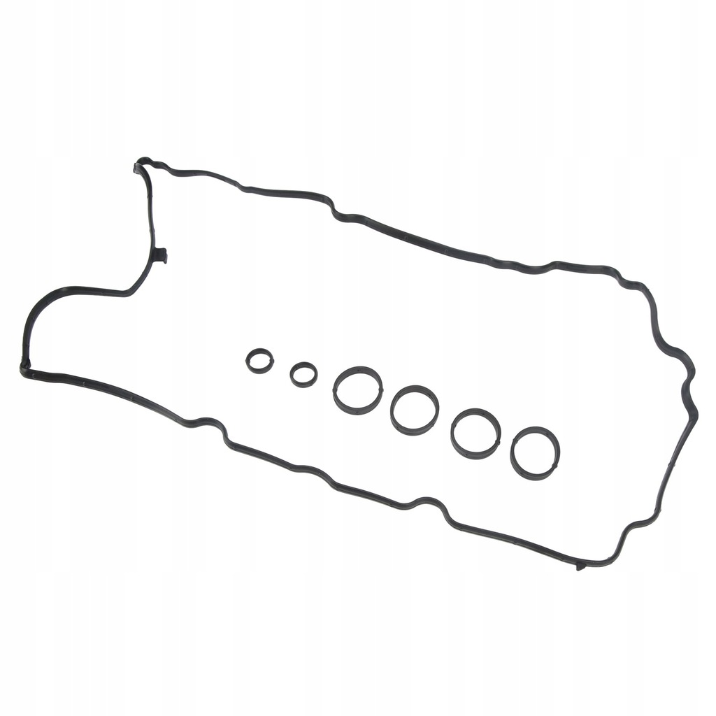 фото №10, Набор прокладка крышки клапанов двигателя резиновый элемент