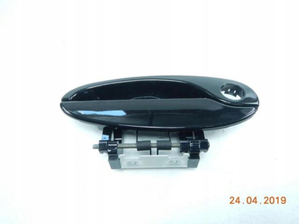 фото №3, Ручка зовнішня правий перед ford puma 97-01