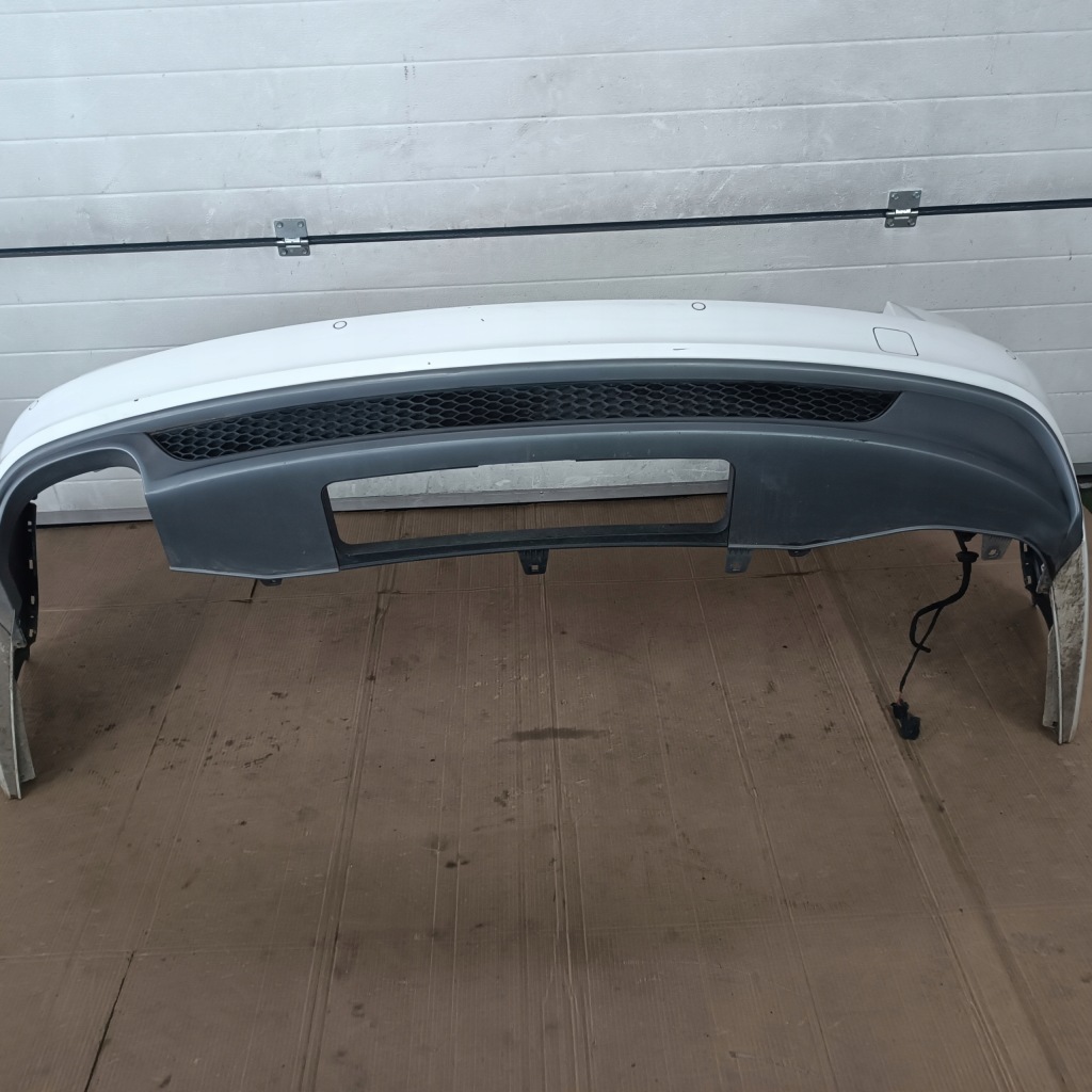 Бампер задний  audi a6 c7 s-line 11-14 4pdc комплект Киев