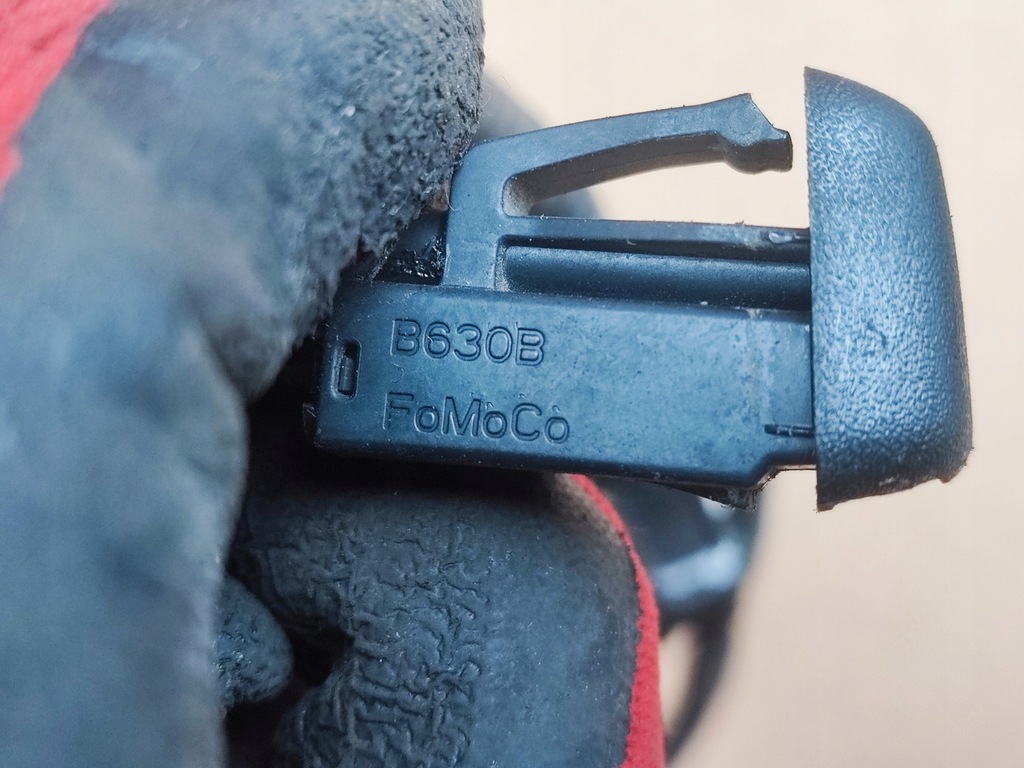 фото №5, Ford mondeo mk5 2.0 tdci насадка распылителя омыватель