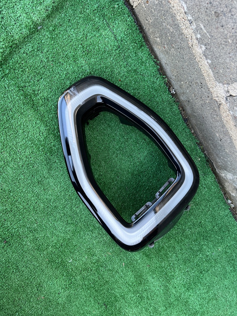 фото №2, Противотуманная фара левый передний drl led vw t roc t-roc 2ga lift 21- 2ga941055h