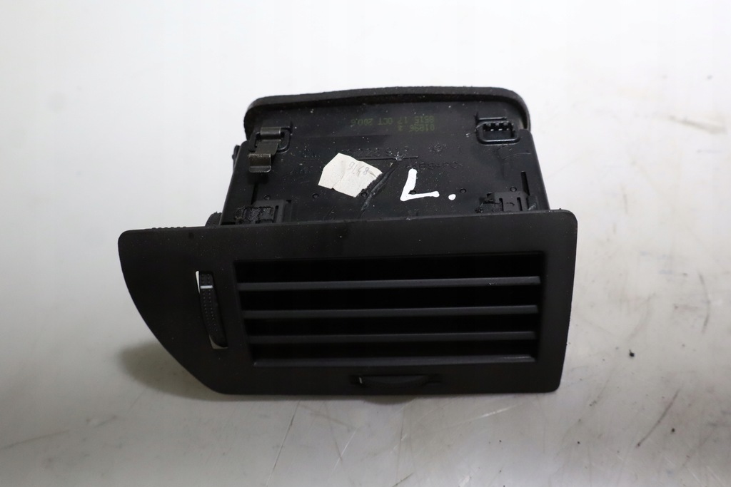 фото №1, Решітка обдув ліва opel astra h