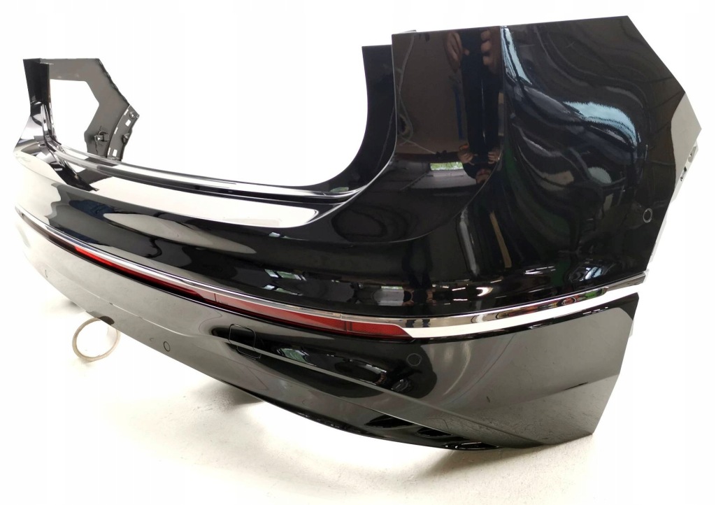 фото №11, Новий org бампер задня vw tiguan ii r ax1 6xpdc lc9x