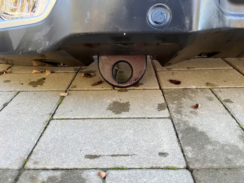 фото №7, Jeep wrangler jl 18- комплект бампер перед передній