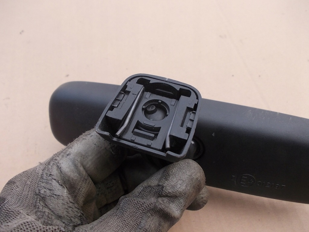 фото №3, Зеркало внутреннее accord 7