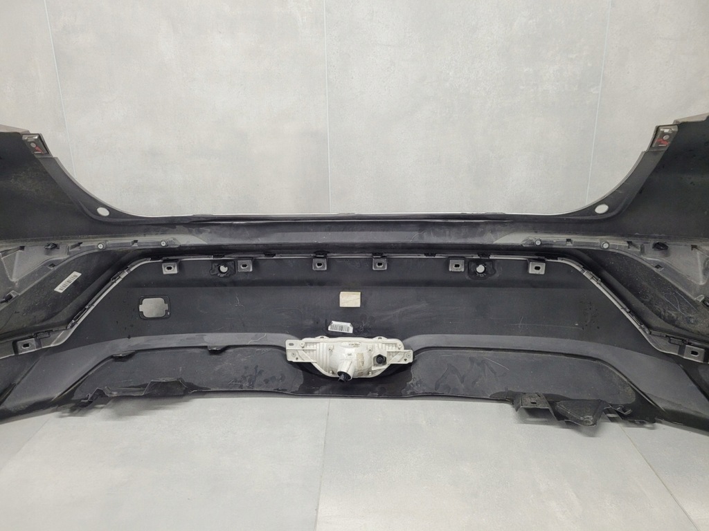 фото №10, Бампер задня задній toyota c-hr chr 16-19