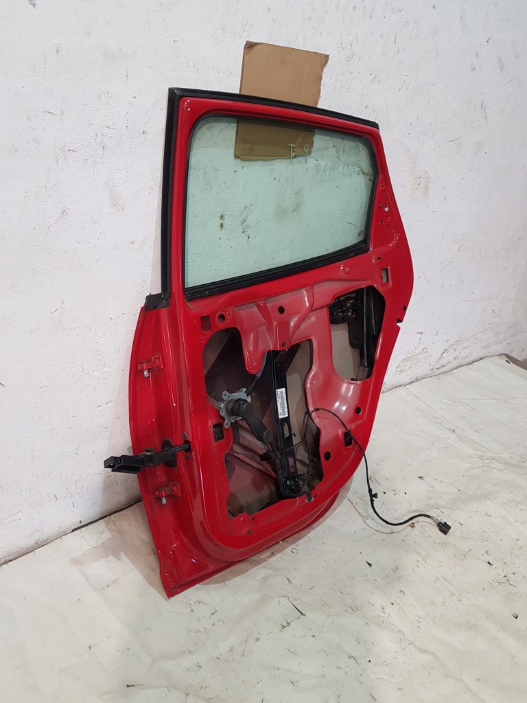 фото №9, Дверь правый задняя seat ibiza iv eu hb ls3h 13r 5d