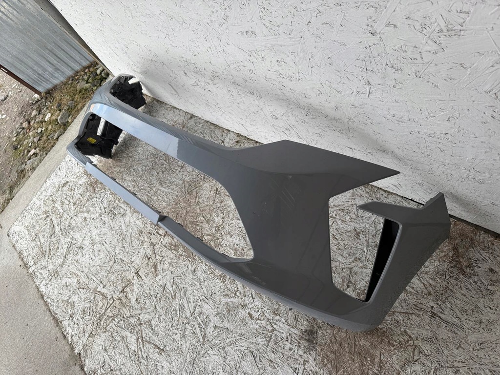 фото №5, Бампер перед передній renault clio v 5 lift 23-