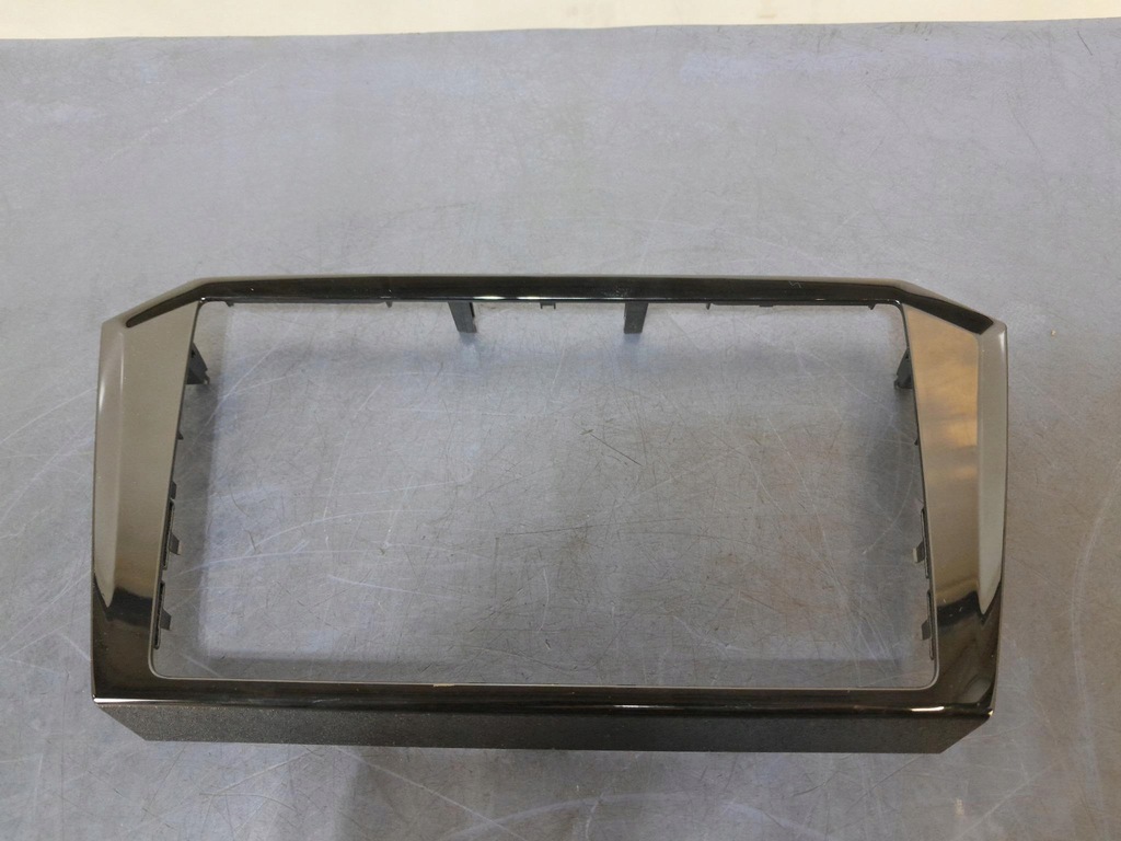 фото №2, Vw arteon декоры радио panela кондиционера r-line