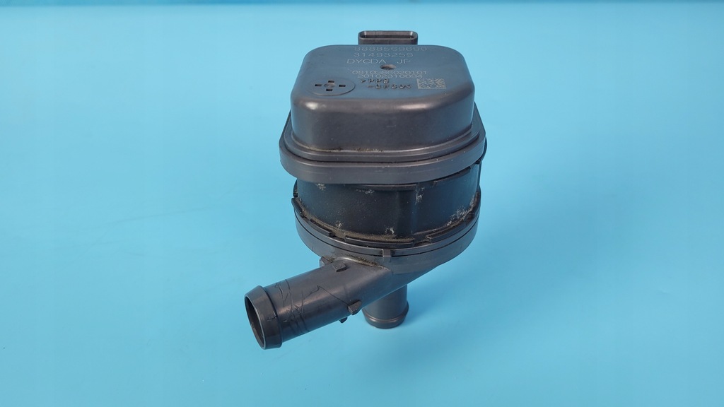 фото №13, Volvo xc60 ii 21r додаткова насос wody 31493259