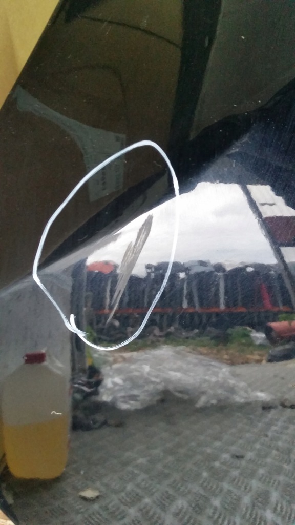 Бампер задний  opel astra j lift kod lak. z20r в Украине