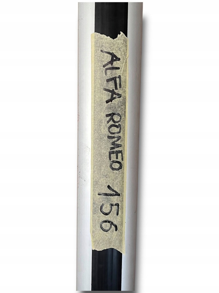 фото №7, Alfa romeo 156 147 рейлинг крышный oem 5900847 !j