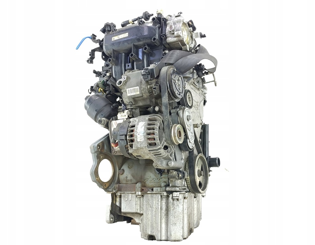 фото №7, Двигатель kompletny fiat 500 panda iii mito 0.9 312a2000