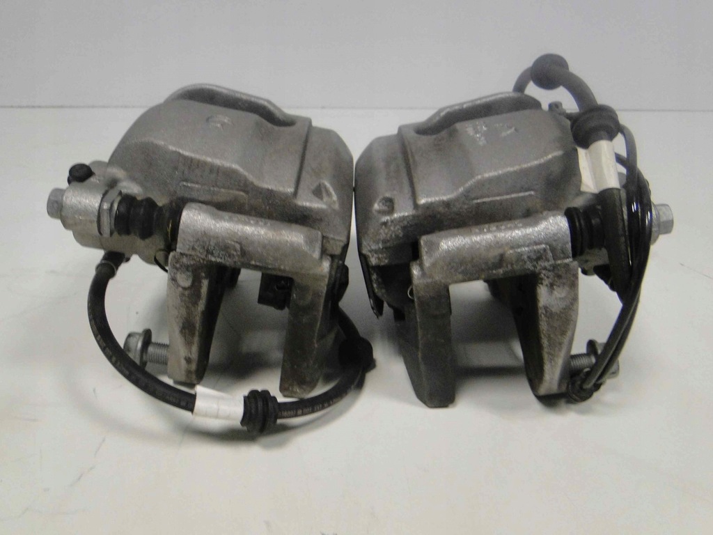 фото №13, Mercedes gls x167 167 суппорт тормозной передний левый правый комплект