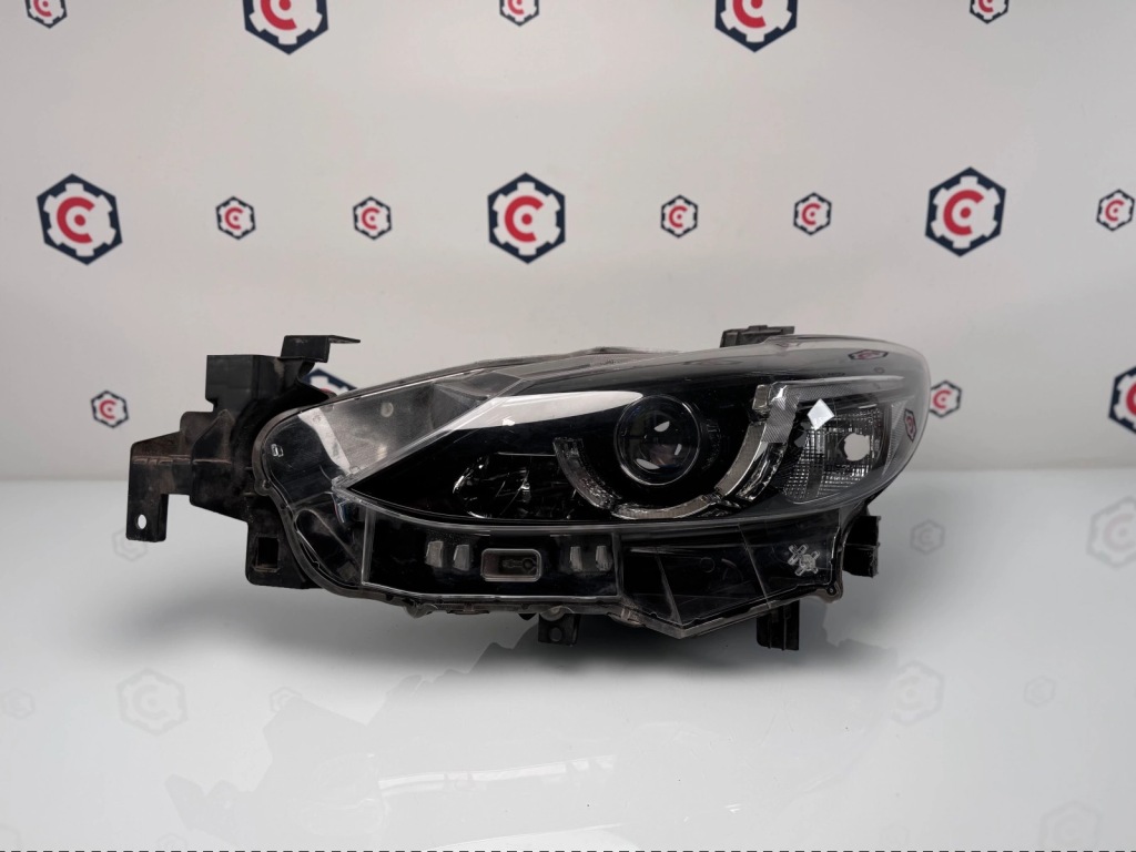 Купити Фара ліва перед mazda 6 gj full led 2015-2018
