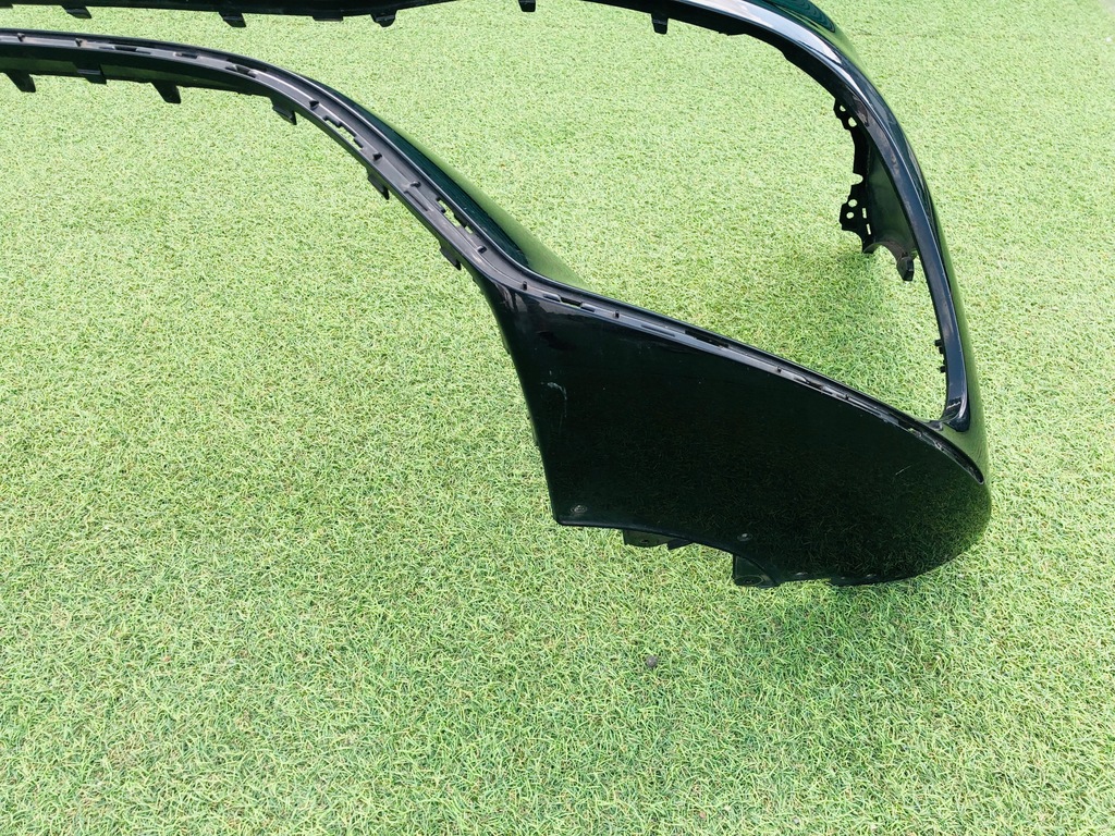 фото №8, Mercedes gle w167 amg бампер передний перед