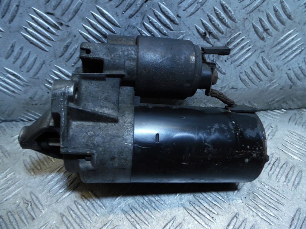 фото №3, Стартер renault scenic 1 1.9d bosch 0001108180