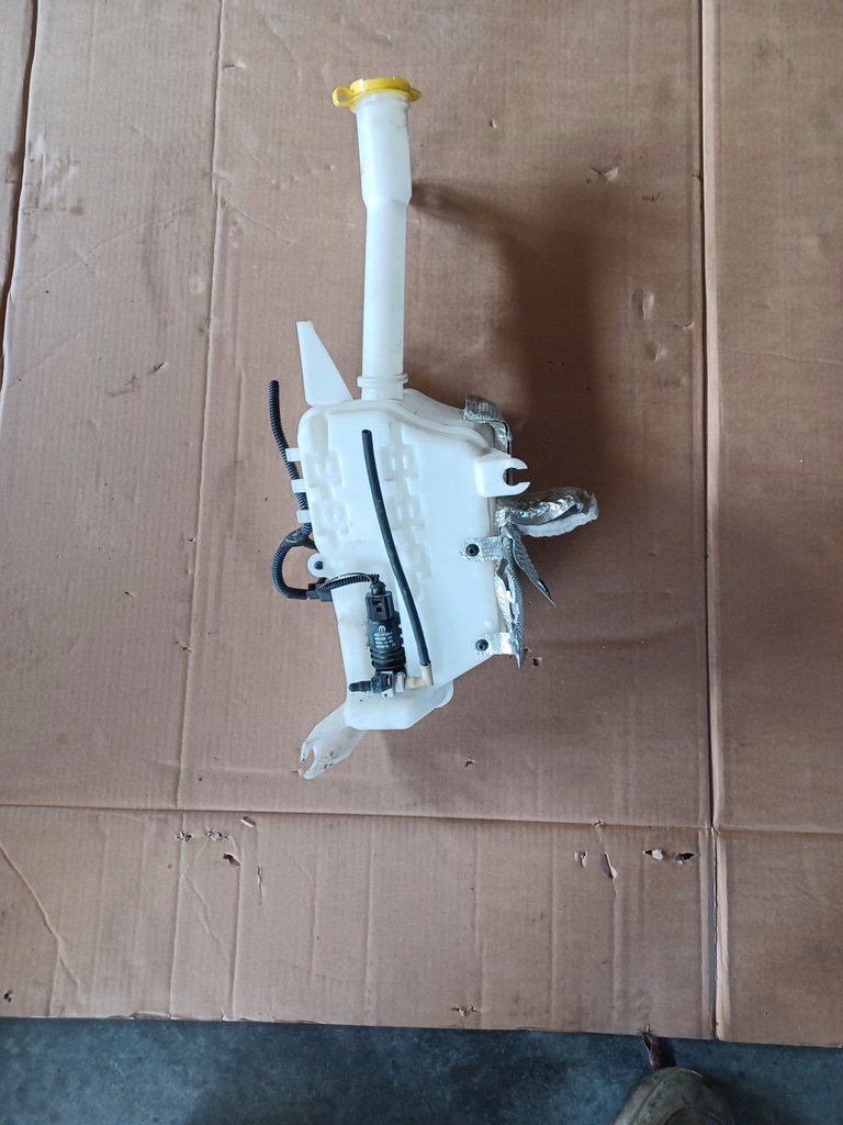 фото №1, Jeep wrangler gladiator бачок омивача