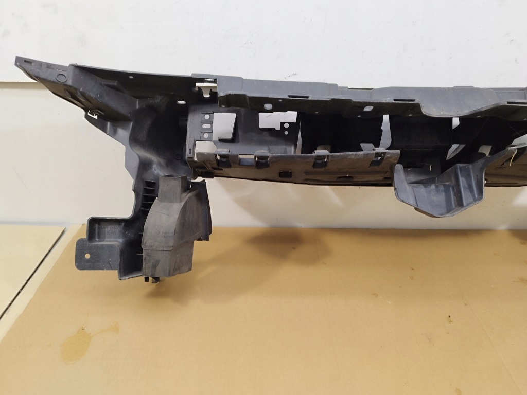 фото №7, Усилитель чаша бампера перед peugeot 3008 i 2009-2012 9685142780