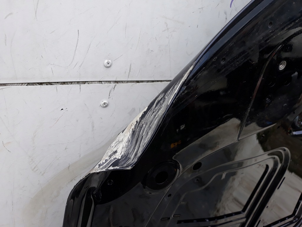 фото №10, Bmw 5 g30 g31 капот