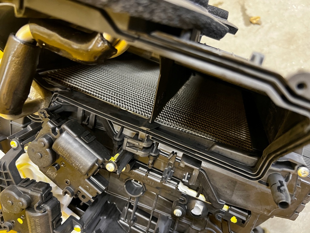 фото №9, Обігрівач повітродувка кондиціонера ford escape mk4 1.5 ecoboost