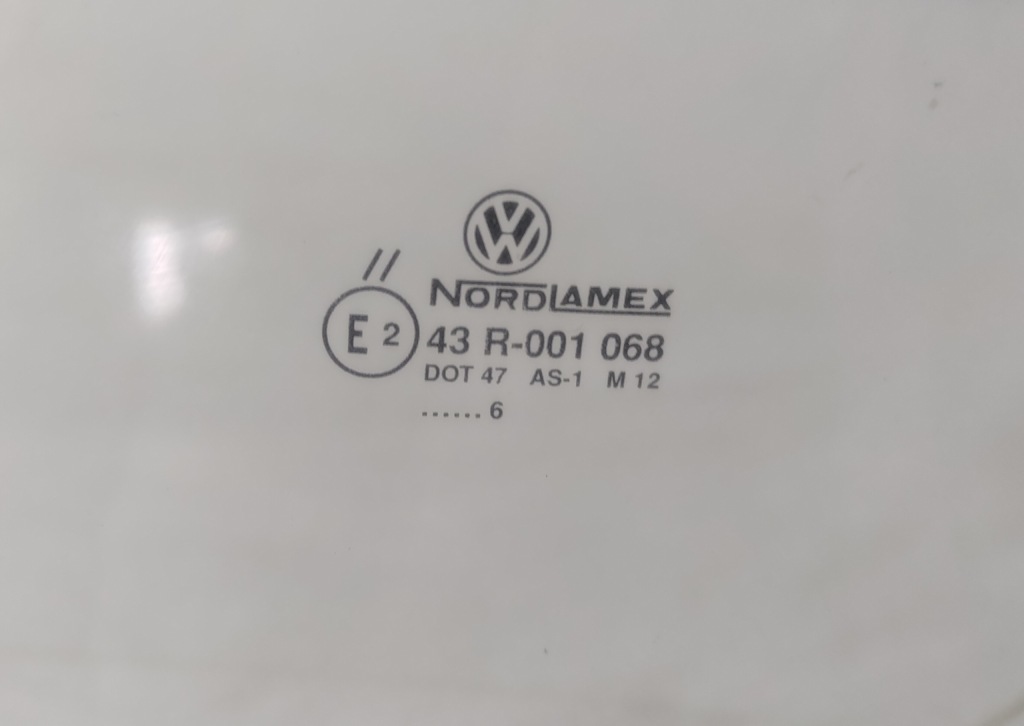 фото №2, Скло передня лобове vw lt i 1975 - 1995 r.