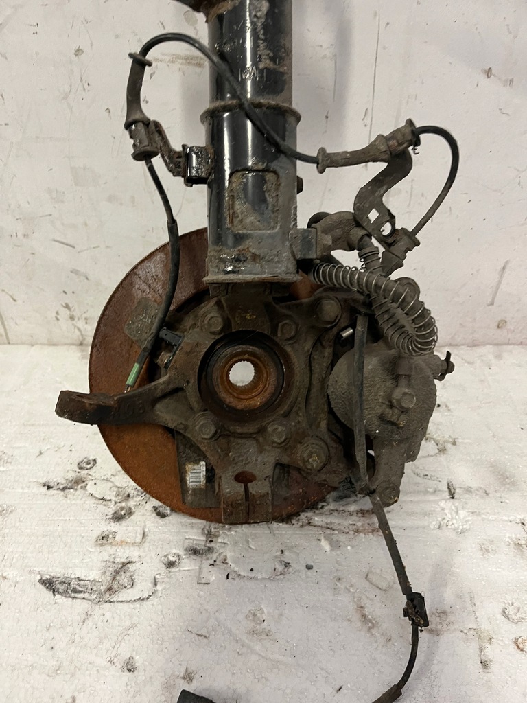 фото №5, Поворотный кулак mcperson левый перед kia ceed ii hyundai i30 1.6 crdi 12 16r śląsk